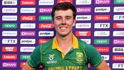 'It’s always been a dream of mine to play in IPL': Under-19 WC batting phenom Dewald Brevis SportsTak