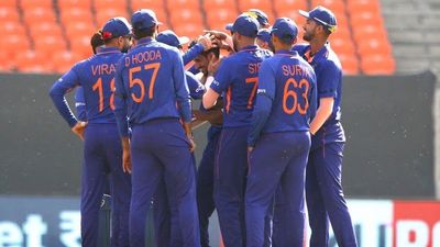 'I looked back at footage from the SA series to see where I can improve': Chahal after winning 'Player of the match' in 1st ODI vs WI SportsTak