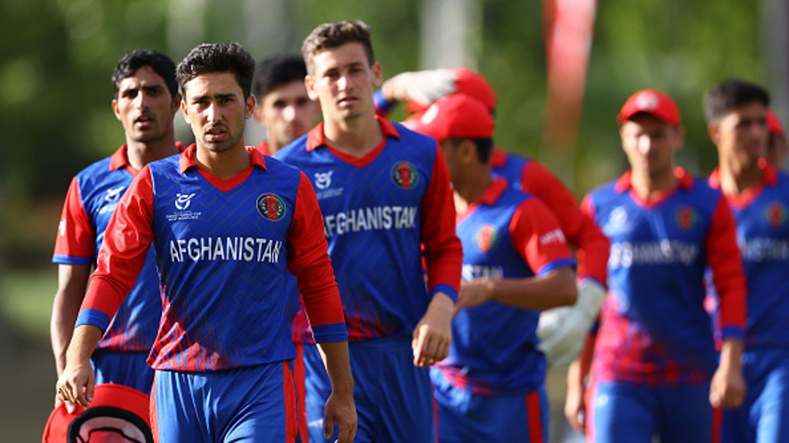 Afghanistan U-19 players seek asylum as they refuse to travel back home Afghanistan U-19 players seek asylum as they refuse to travel back home