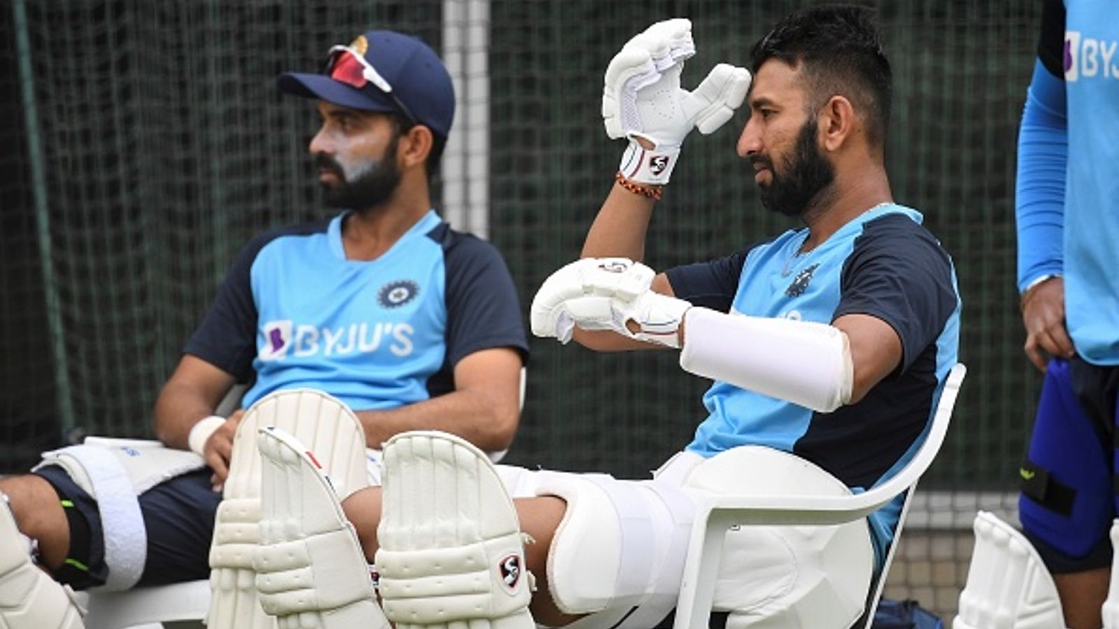 IPL 2022 Auction: Ajinkya Rahane roped as opener by KKR as steal deal; no bidder for Pujara so far IPL 2022 Auction: Ajinkya Rahane roped as opener by KKR as steal deal; no bidder for Pujara so far