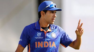 Under-19 World Cup final hero Raj Bawa earns big bucks as Punjab Kings pick him for Rs 2 crore SportsTak