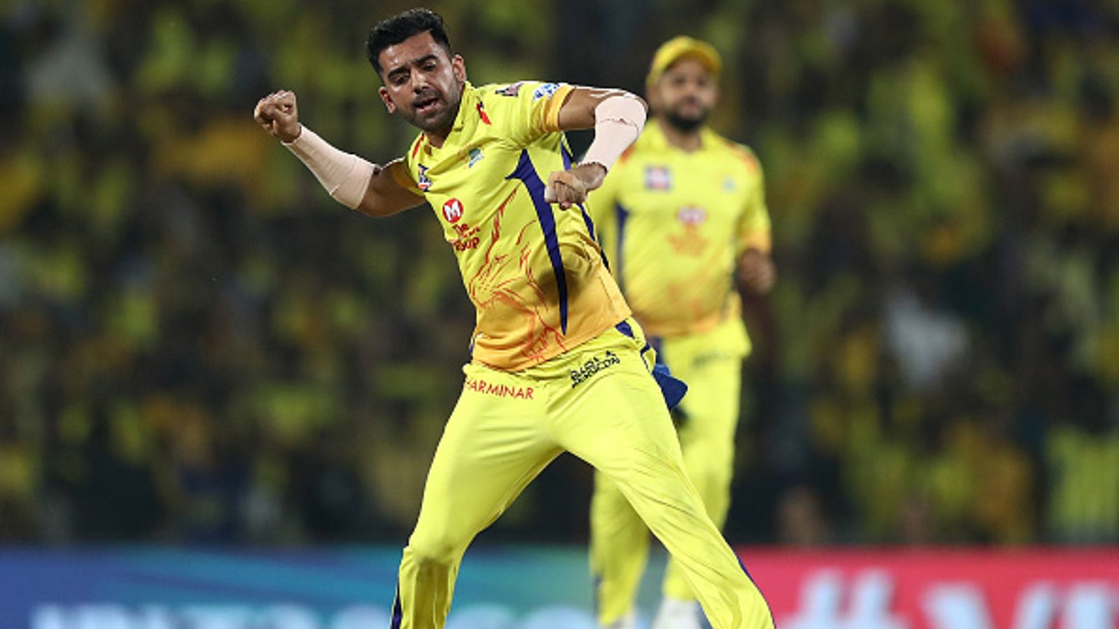 Roped in for 14 crore by CSK, Deepak Chahar has a dream to make an autobiography on his father Roped in for 14 crore by CSK, Deepak Chahar has a dream to make an autobiography on his father