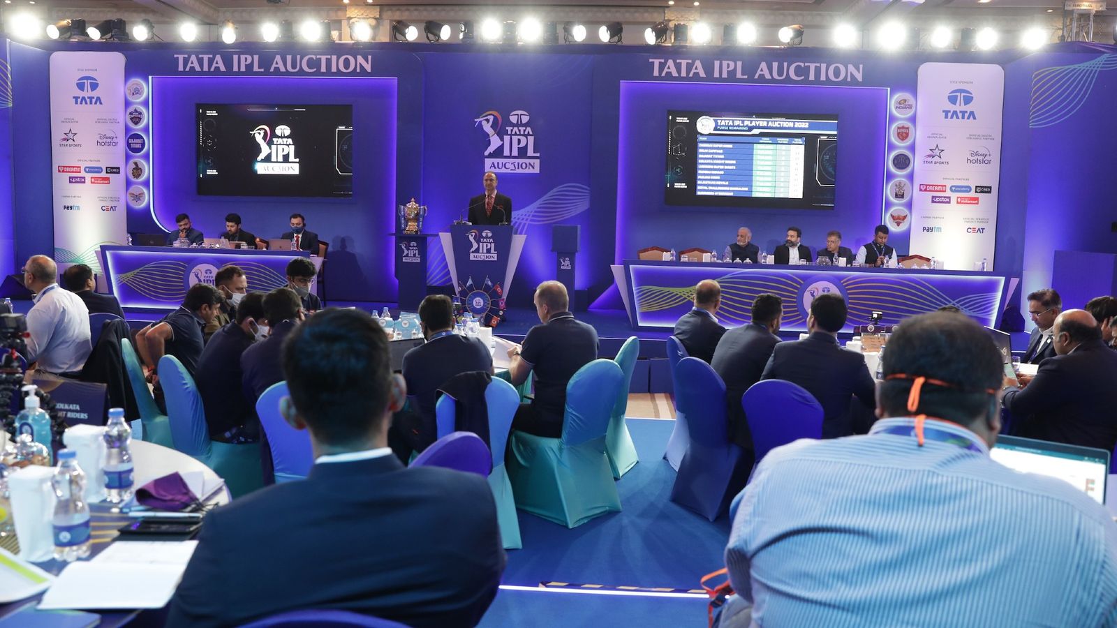 Money rush of INR 5,51,70,00,000 splurged on 204 players; Ishan Kishan remains most expensive pick of IPL 2022 Auction Money rush of INR 5,51,70,00,000 splurged on 204 players; Ishan Kishan remains most expensive pick of IPL 2022 Auction