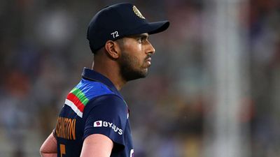 Washington Sundar ruled out of West Indies T20I series, to spend 3 weeks at NCA SportsTak
