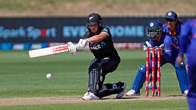 IND vs NZ: Amelia Kerr's century piles misery on India in 2nd ODI despite Mithali, Deepti & Richa's top show SportsTak