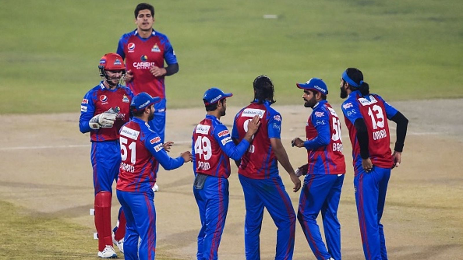 Karachi Kings crash out of PSL after 7th consecutive defeat as Islamabad United eke out 1-run victory Karachi Kings crash out of PSL after 7th consecutive defeat as Islamabad United eke out 1-run victory