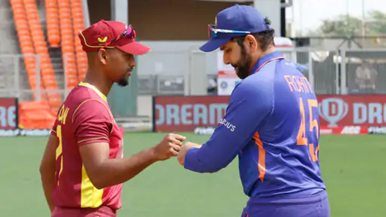 With bigger goal of T20 WC, Rohit & Co. ready to blitz WI in T20I series post ODI triumph With bigger goal of T20 WC, Rohit & Co. ready to blitz WI in T20I series post ODI triumph