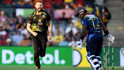 Hasaranga's absence hurts Sri Lanka as Australia crush them with 6-wicket win in 3rd T20I to win series SportsTak