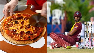 Nicholas Pooran orders pizzas worth Rs 15,000 to celebrate Rs 10.75 crore bid in IPL 2022 mega auction SportsTak