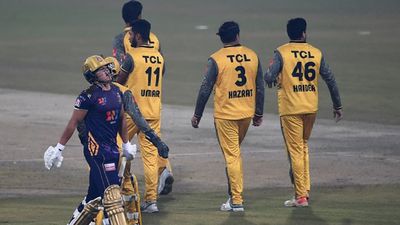 Will Smeed's 60-ball 99 proves to be futile as Quetta Gladiators suffer 24-run defeat against Peshawar Zalmi in PSL SportsTak