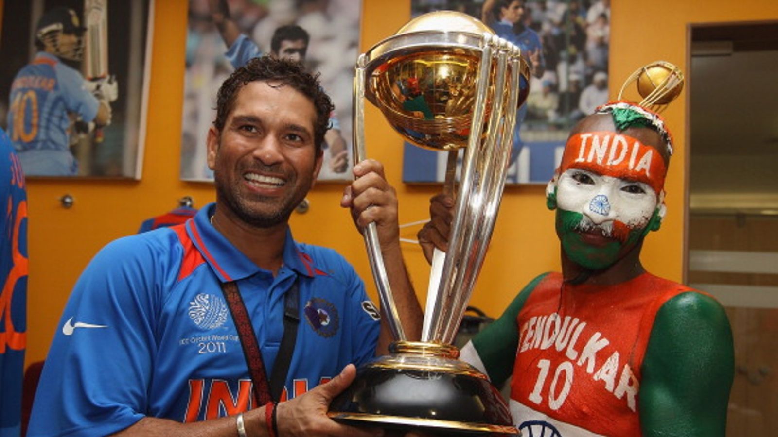 Exclusive: How 21 years ago Sudhir became a fan of Sachin Tendulkar at Eden Gardens Exclusive: How 21 years ago Sudhir became a fan of Sachin Tendulkar at Eden Gardens