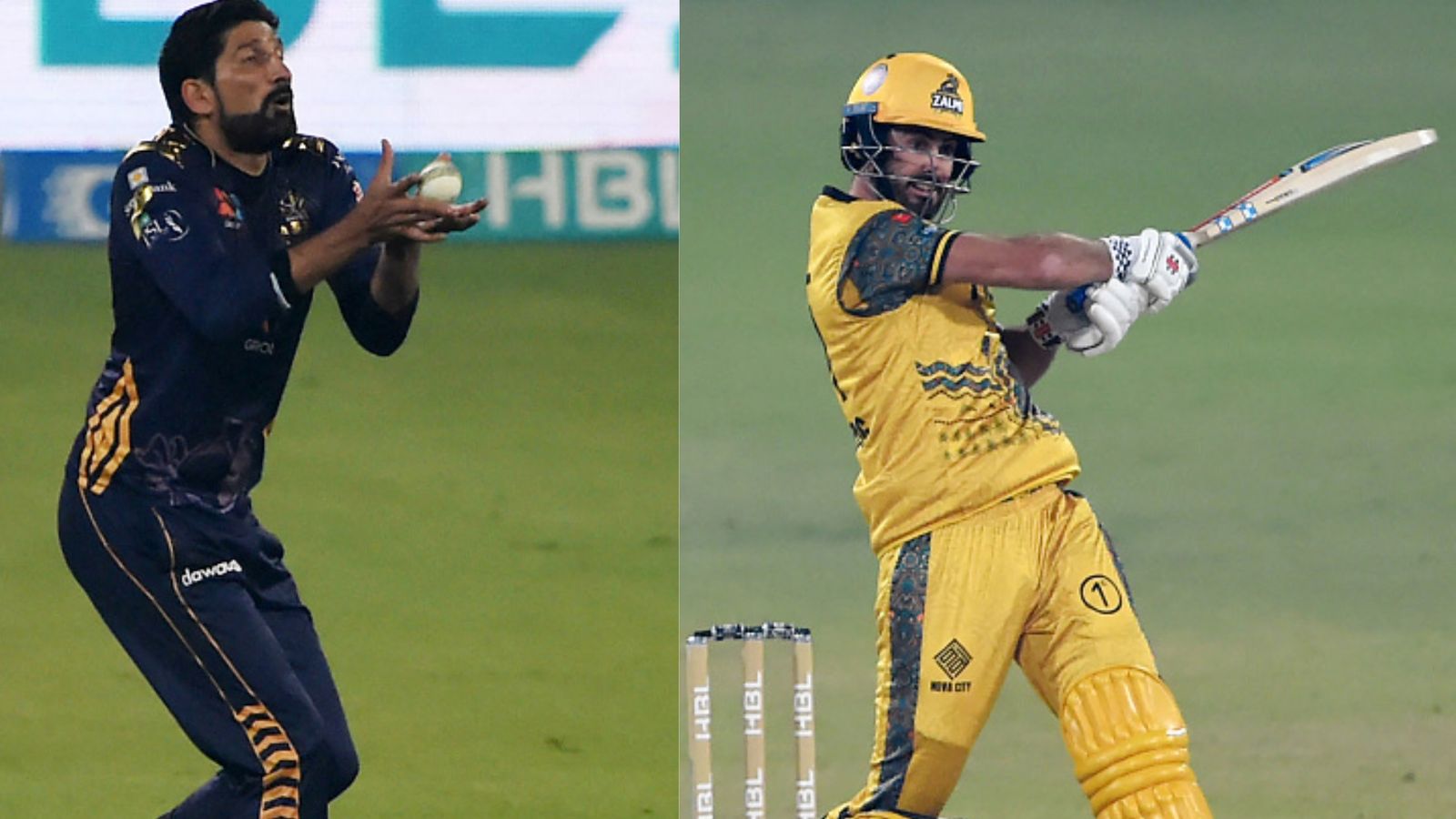 Four-year old rivalry gets revived as Ben Cutting and Sohail Tanvir exchange obscene gestures during PSL match Four-year old rivalry gets revived as Ben Cutting and Sohail Tanvir exchange obscene gestures during PSL match