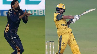 Four-year old rivalry gets revived as Ben Cutting and Sohail Tanvir exchange obscene gestures during PSL match SportsTak