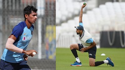Ishant and Navdeep set to miss first Ranji Trophy match for Delhi; Yash Dhull expected to be seen in a new role SportsTak