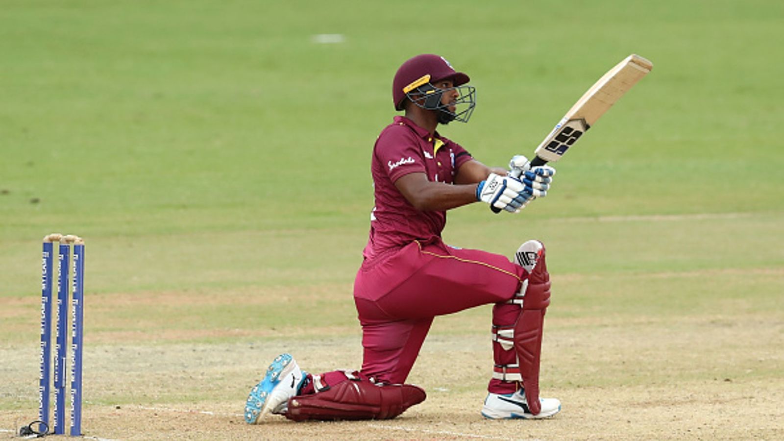 Out for zero 4 times in 6 innings, Nicholas Pooran pesters Indian bowlers with fiery 61 to prove his IPL's 10.75 worth Out for zero 4 times in 6 innings, Nicholas Pooran pesters Indian bowlers with fiery 61 to prove his IPL's 10.75 worth