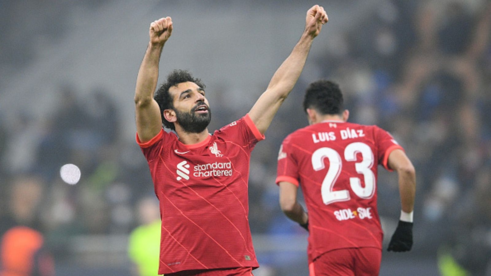 Liverpool remain unbeaten in Champions League after securing 2-0 victory against Inter Milan Liverpool remain unbeaten in Champions League after securing 2-0 victory against Inter Milan
