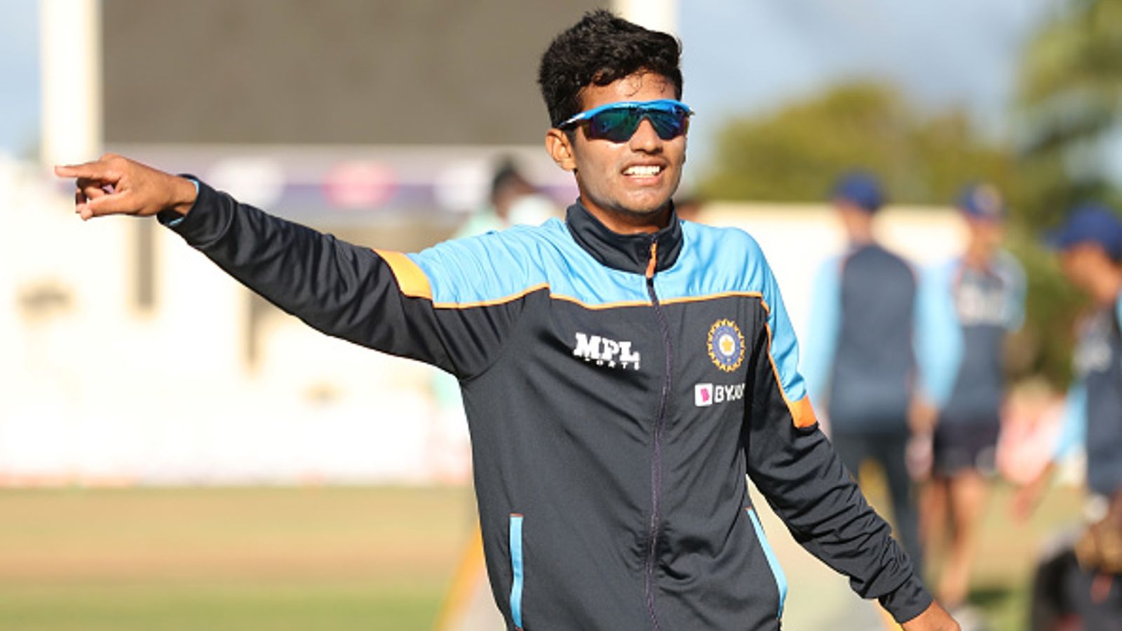 Ranji Trophy 2022: India U-19 skipper Yash Dhull hits century on debut for Delhi Ranji Trophy 2022: India U-19 skipper Yash Dhull hits century on debut for Delhi