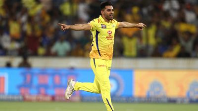 Exclusive: All-rounder Deepak Chahar reveals how he caught MS Dhoni's attention hitting 5 sixes in 10 balls SportsTak