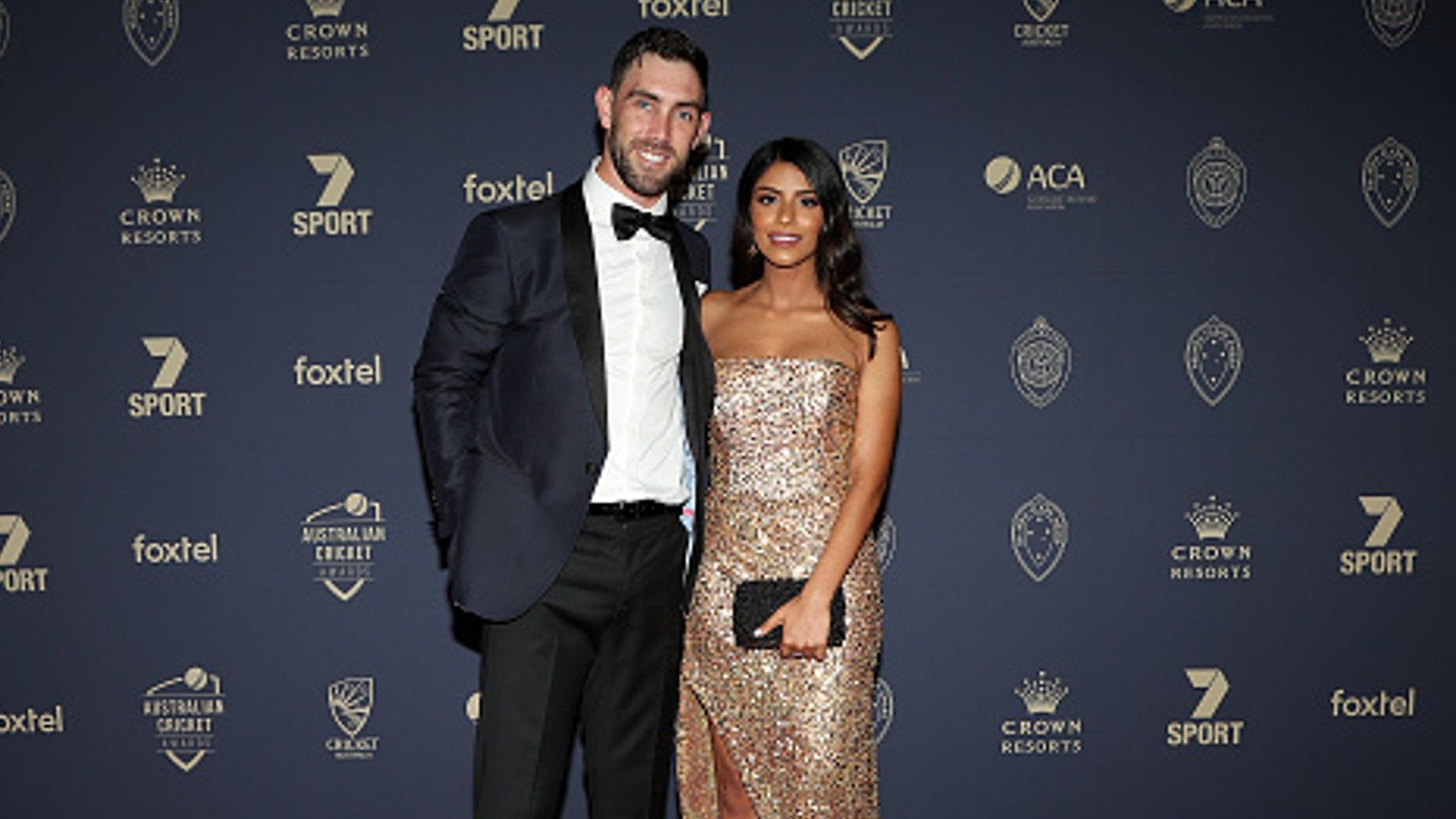 'We’ve got to get extra security for the wedding now,' Glenn Maxwell reacts after his marriage invitation gets leaked 'We’ve got to get extra security for the wedding now,' Glenn Maxwell reacts after his marriage invitation gets leaked