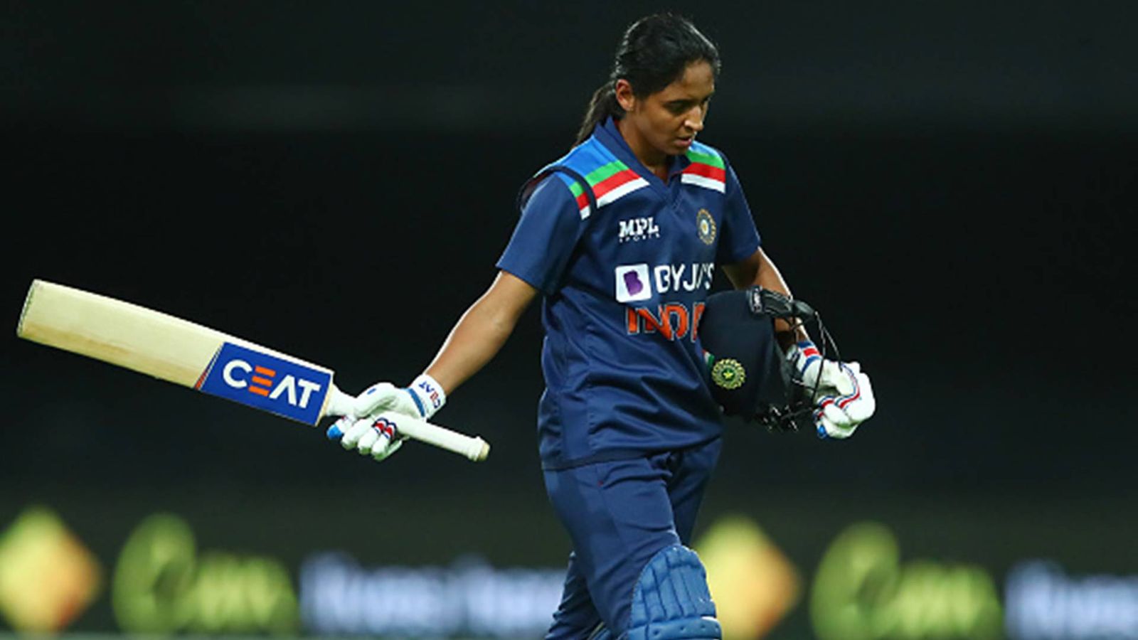 Former Indian cricketer feels Harmanpreet Kaur 'can't survive in the team' on the basis of 56-month-old 171-run knock, suggests replacement Former Indian cricketer feels Harmanpreet Kaur 'can't survive in the team' on the basis of 56-month-old 171-run knock, suggests replacement