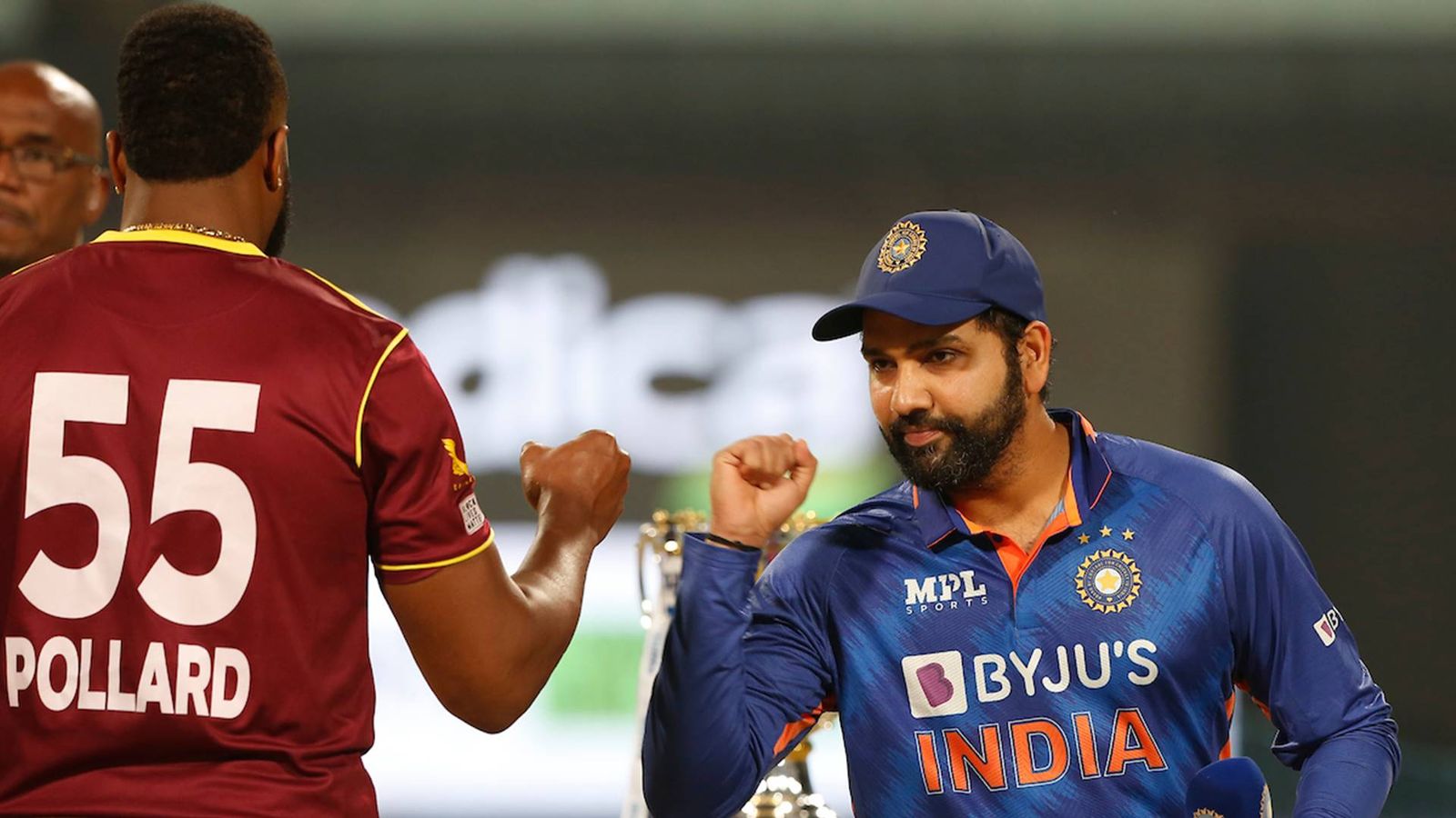 IND vs WI 2nd T20I Preview: Another test for Pollard's men against the Rohit Sharma template IND vs WI 2nd T20I Preview: Another test for Pollard's men against the Rohit Sharma template