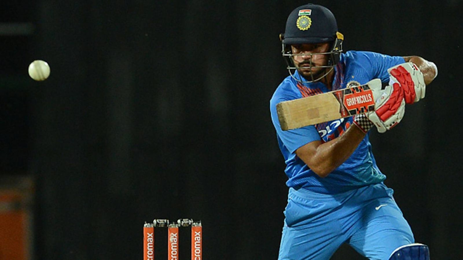 Manish Pandey turns on T20 mode in Ranji Trophy with 10 sixes, 12 fours in 156-run knock Manish Pandey turns on T20 mode in Ranji Trophy with 10 sixes, 12 fours in 156-run knock