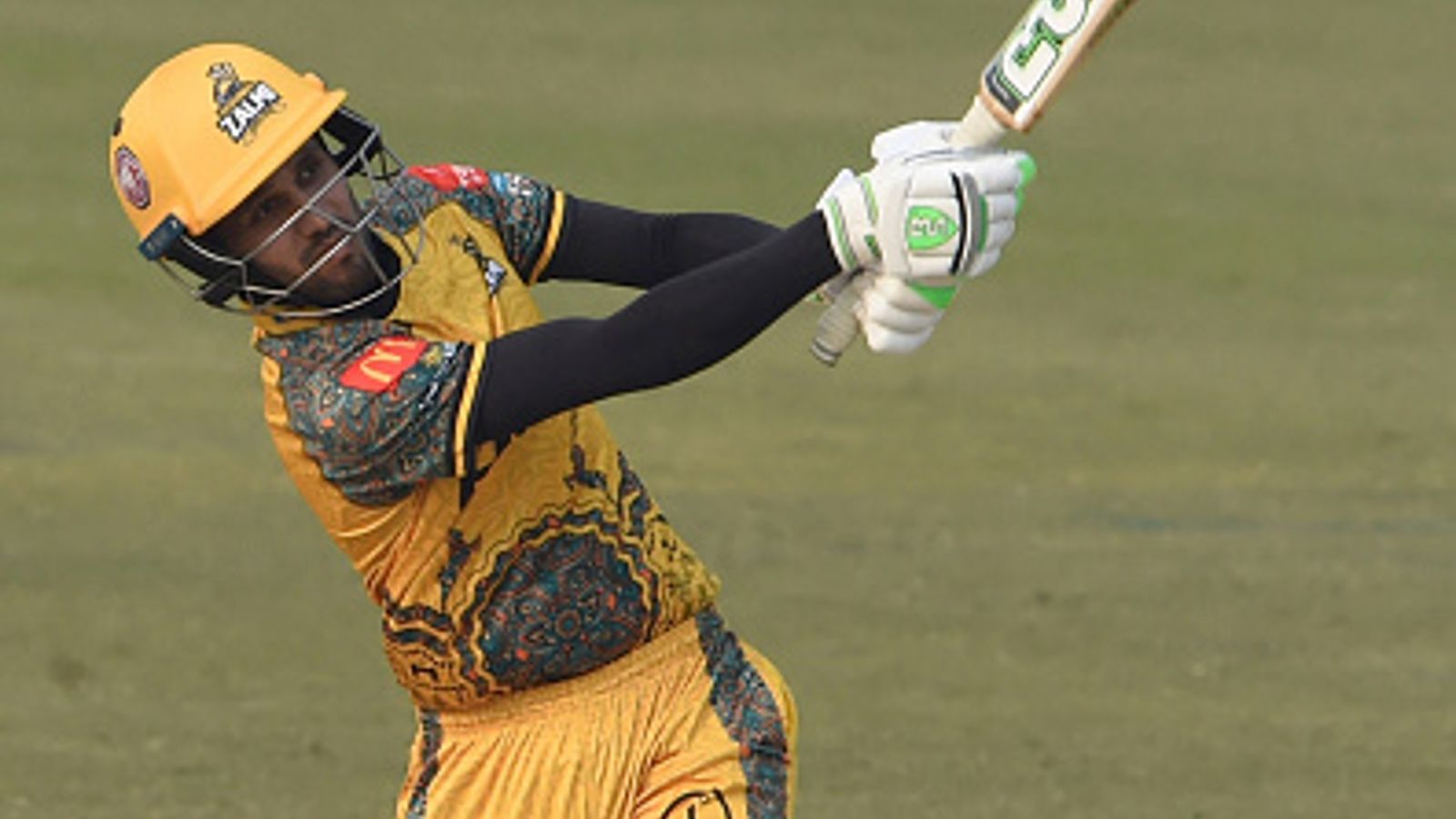 Mohammad Haris scores joint-third fastest fifty in history of PSL as Peshawar Zalmi secure 10-run victory against Islamabad United Mohammad Haris scores joint-third fastest fifty in history of PSL as Peshawar Zalmi secure 10-run victory against Islamabad United