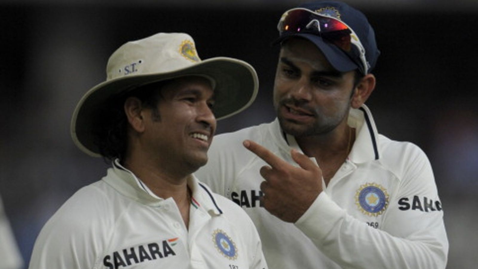 'Will always be there in my memory,' Sachin Tendulkar recalls an emotional moment when he had to return Virat Kohli's gift 'Will always be there in my memory,' Sachin Tendulkar recalls an emotional moment when he had to return Virat Kohli's gift