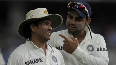 'Will always be there in my memory,' Sachin Tendulkar recalls an emotional moment when he had to return Virat Kohli's gift SportsTak