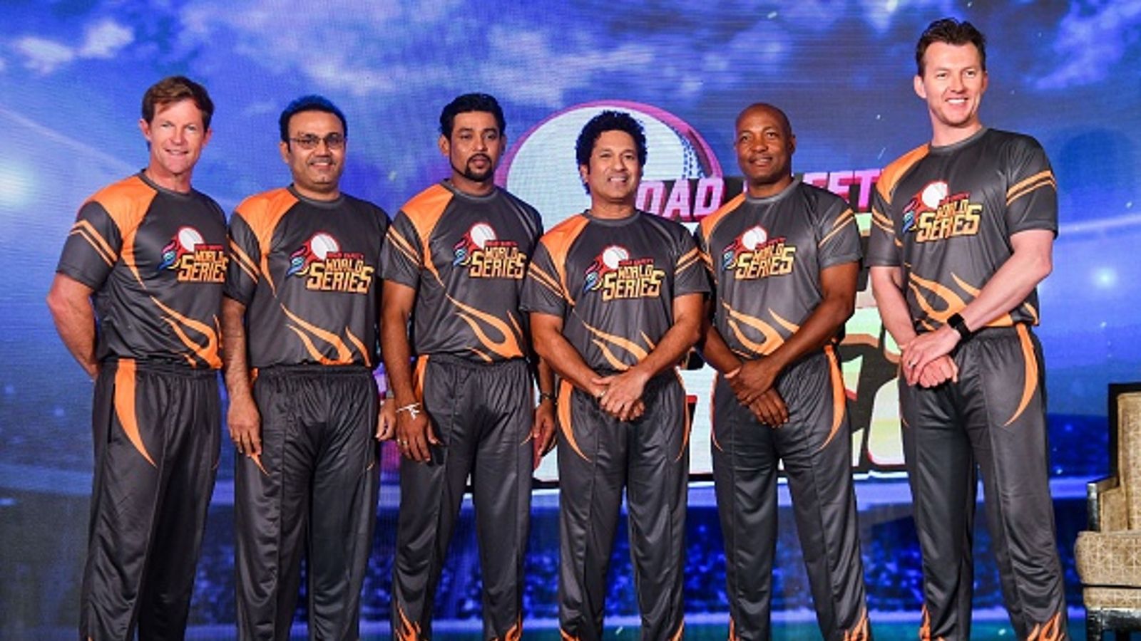 Lara and Sehwag to be back in action as Road Safety World Series 2022 likely to take place across four venues in May-June Lara and Sehwag to be back in action as Road Safety World Series 2022 likely to take place across four venues in May-June