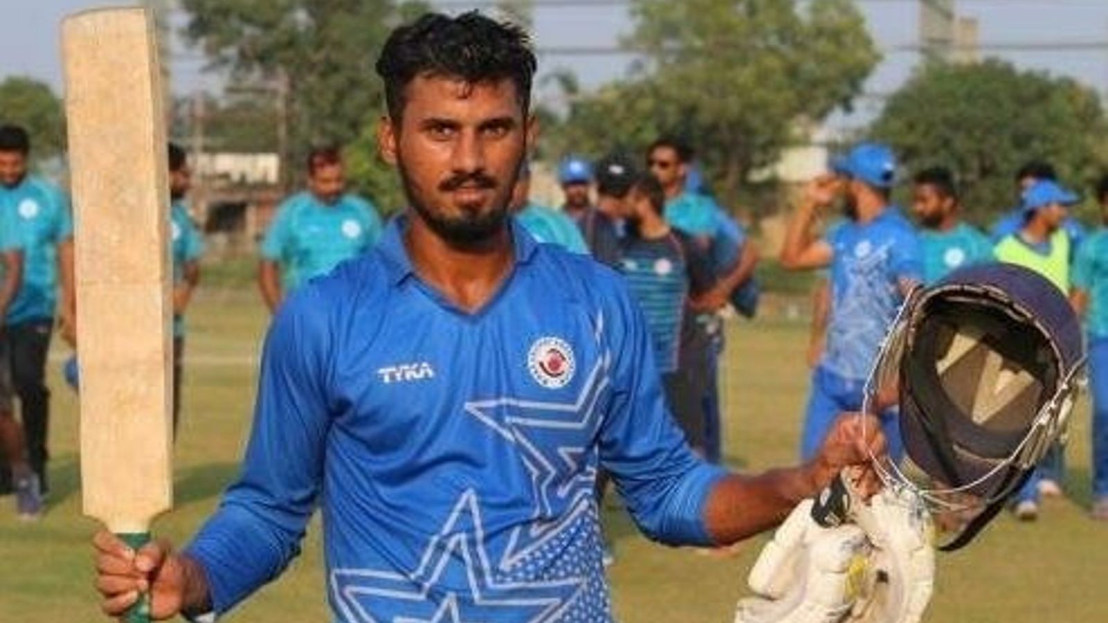 Ranji Trophy: With 56 fours in 341-run knock, Bihar's Sakibul Gani scripts world record in First-Class cricket Ranji Trophy: With 56 fours in 341-run knock, Bihar's Sakibul Gani scripts world record in First-Class cricket