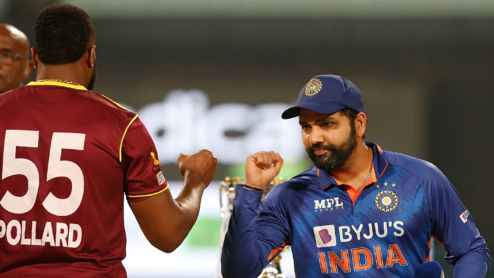 IND vs WI 2nd T20I: Rohit Sharma makes no changes in the side whereas star all-rounder makes comeback for West Indies IND vs WI 2nd T20I: Rohit Sharma makes no changes in the side whereas star all-rounder makes comeback for West Indies