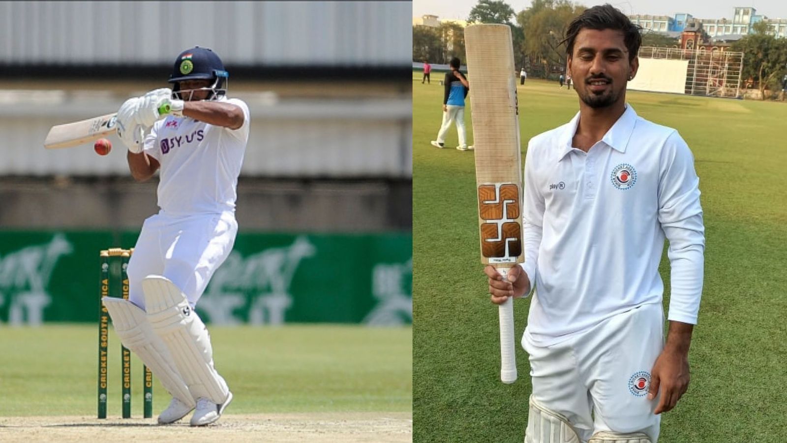 Ranji Day 2 Roundup: Batters continue to dominate as Sakibul Ghani scripts First-Class world record; Yuvraj scalps fifer Ranji Day 2 Roundup: Batters continue to dominate as Sakibul Ghani scripts First-Class world record; Yuvraj scalps fifer