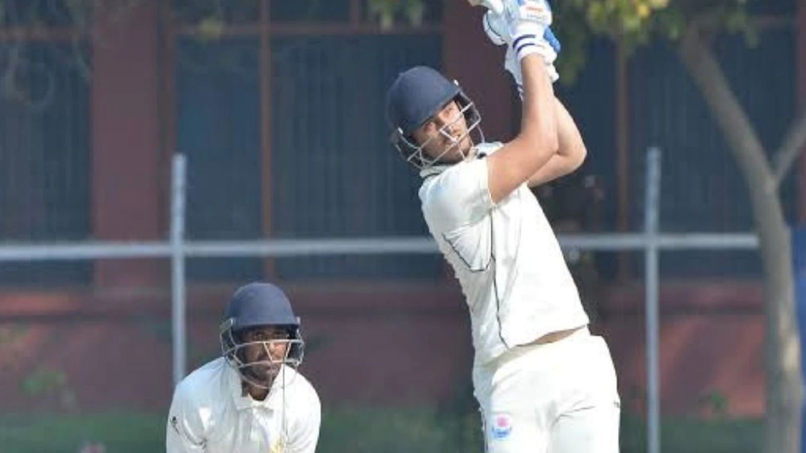 Ranji Trophy: Abdul Samad scores century off 68 balls but fails to break Rishabh Pant's record Ranji Trophy: Abdul Samad scores century off 68 balls but fails to break Rishabh Pant's record