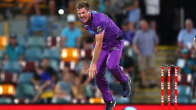 Australia's James Faulkner leaves PSL midway, banned after accusing PCB for not releasing his payment Australia's James Faulkner leaves PSL midway, banned after accusing PCB for not releasing his payment