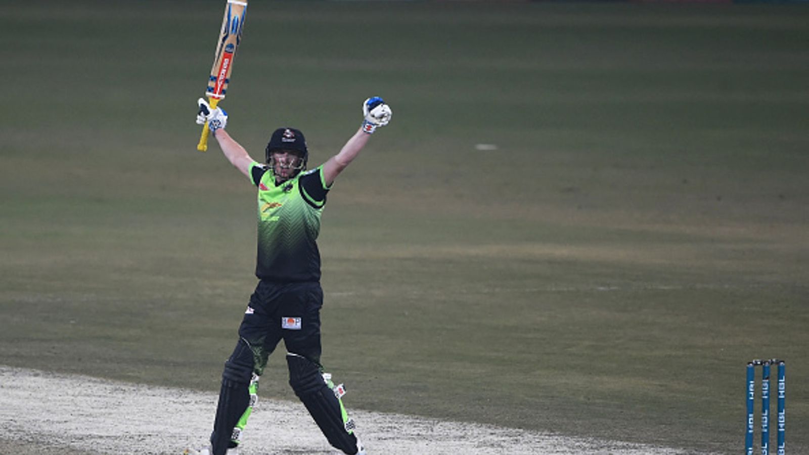 Harry Brook scores second-fastest century in history of PSL as Lahore Qalandars secure 66-run victory against Islamabad United Harry Brook scores second-fastest century in history of PSL as Lahore Qalandars secure 66-run victory against Islamabad United