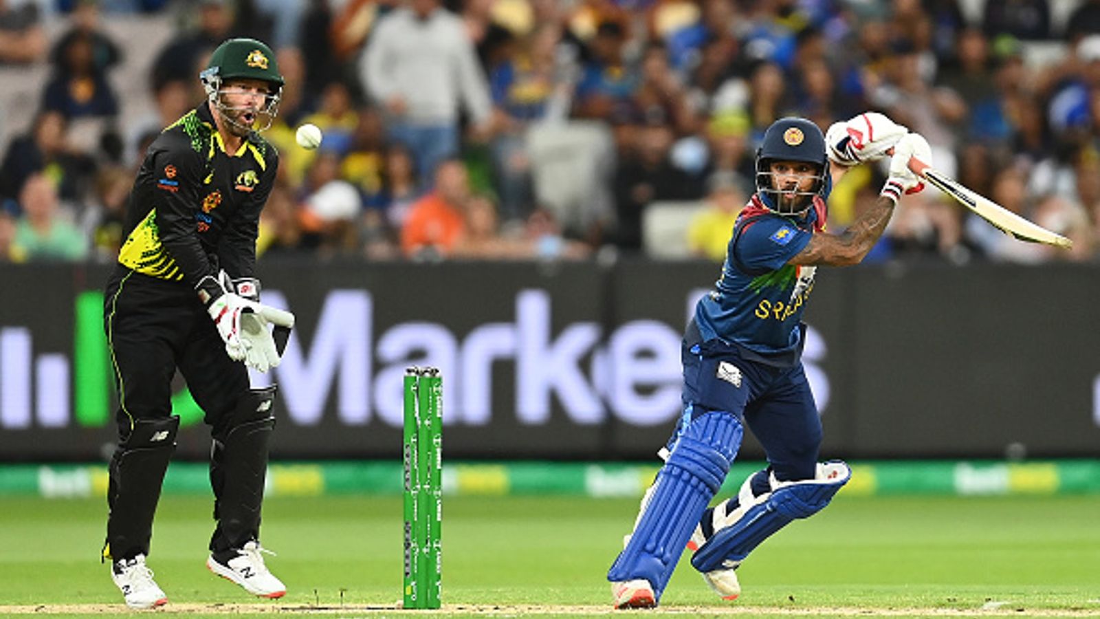 AUS vs SL 5th T20I: Kusal Mendis cracks unbeaten 69 in thrilling SL win to avoid Australia whitewash AUS vs SL 5th T20I: Kusal Mendis cracks unbeaten 69 in thrilling SL win to avoid Australia whitewash