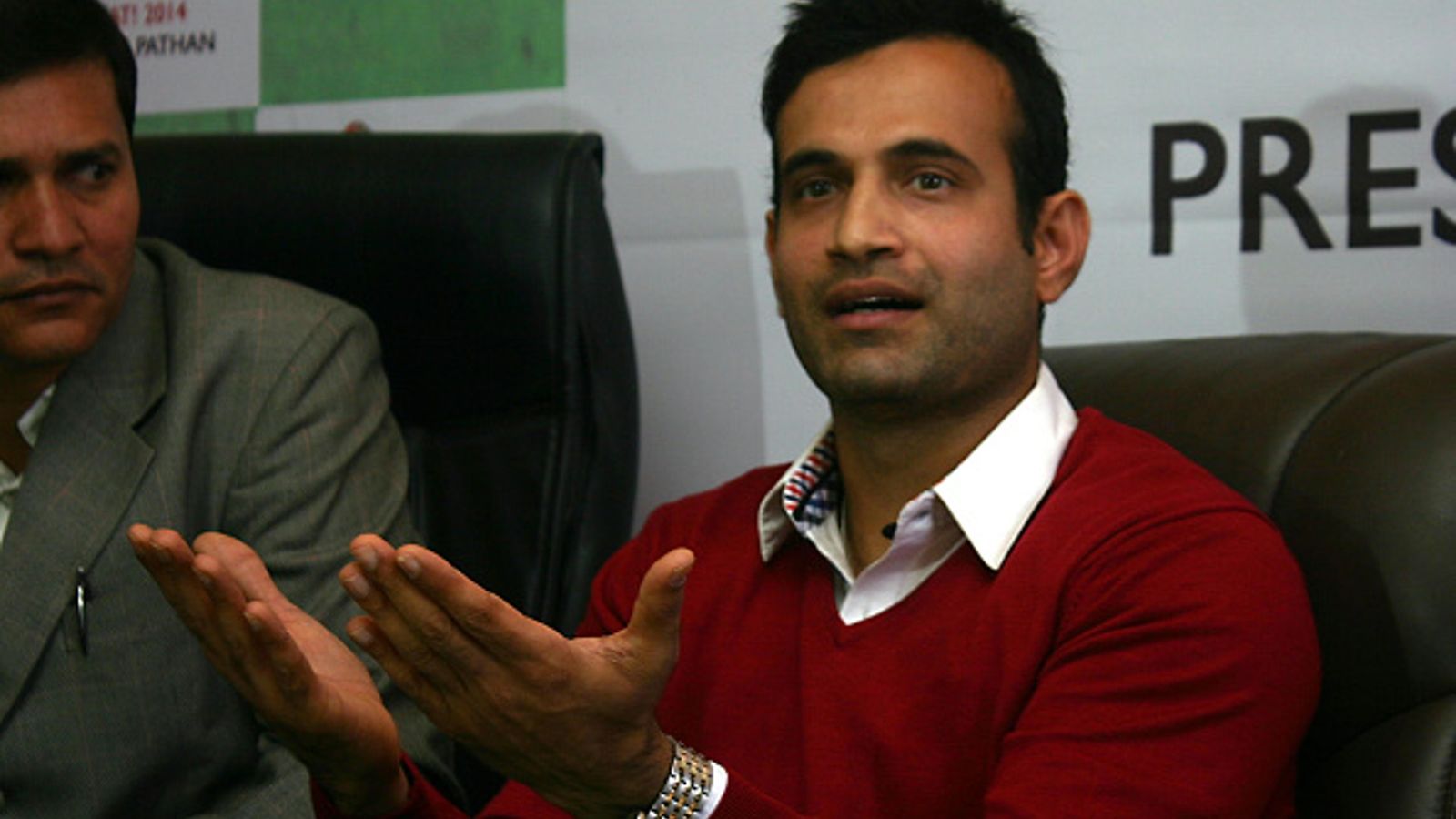 ‘Honest coach or someone who gives false hope?': Irfan Pathan comments on Wriddhiman Saha-Rahul Dravid matter ‘Honest coach or someone who gives false hope?': Irfan Pathan comments on Wriddhiman Saha-Rahul Dravid matter