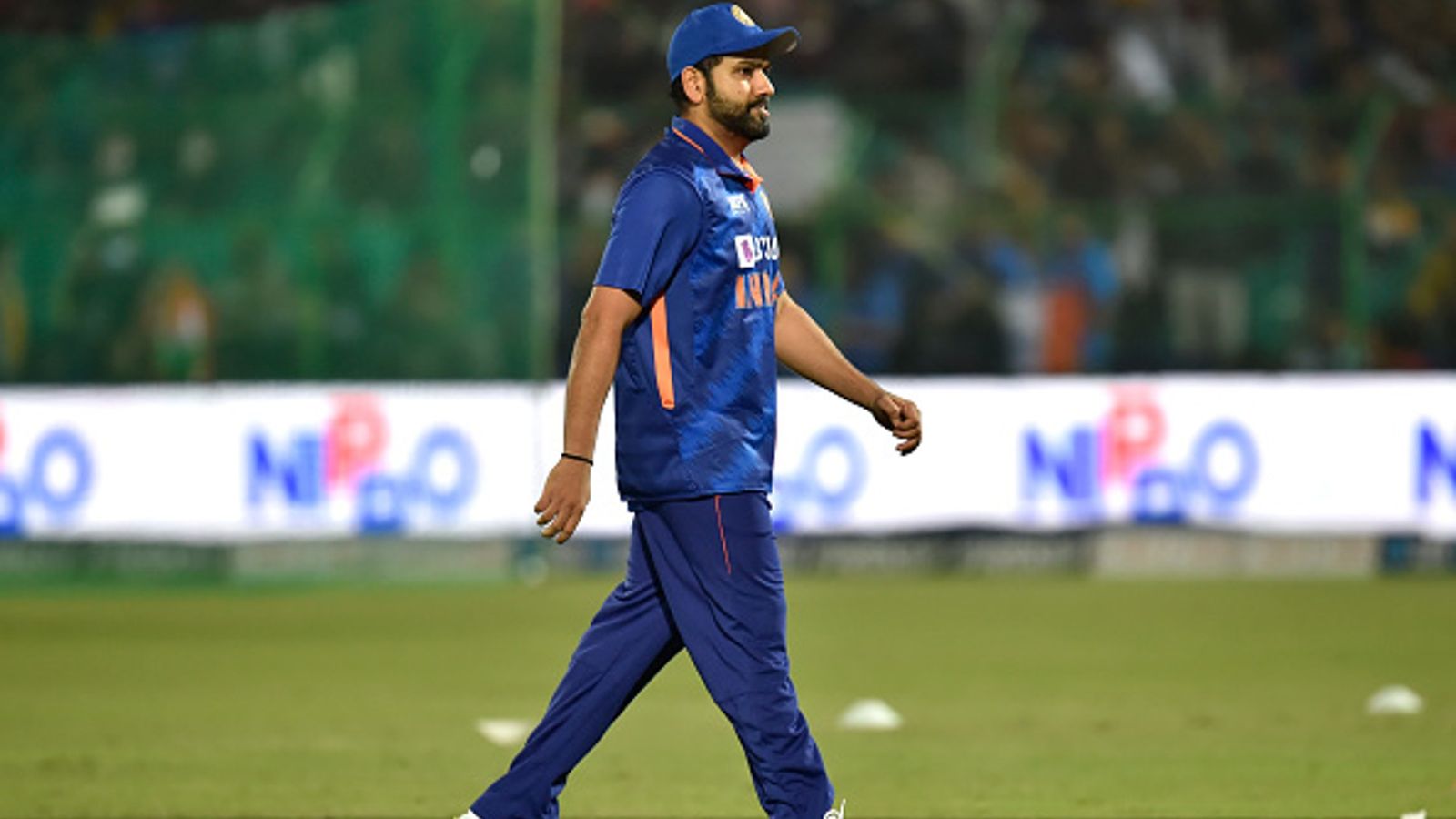 IND vs WI 3rd T20I: Avesh Khan receives maiden T20 cap as India make four changes in playing XI; Ruturaj to open with Ishan Kishan IND vs WI 3rd T20I: Avesh Khan receives maiden T20 cap as India make four changes in playing XI; Ruturaj to open with Ishan Kishan