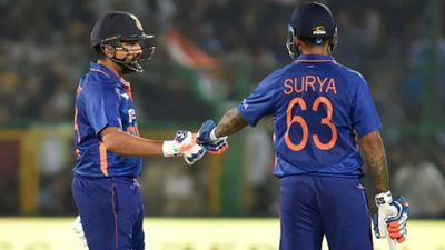IND vs WI 3rd T20: Suryakumar's scorching 65 gives India back-to-back series sweep against West Indies SportsTak