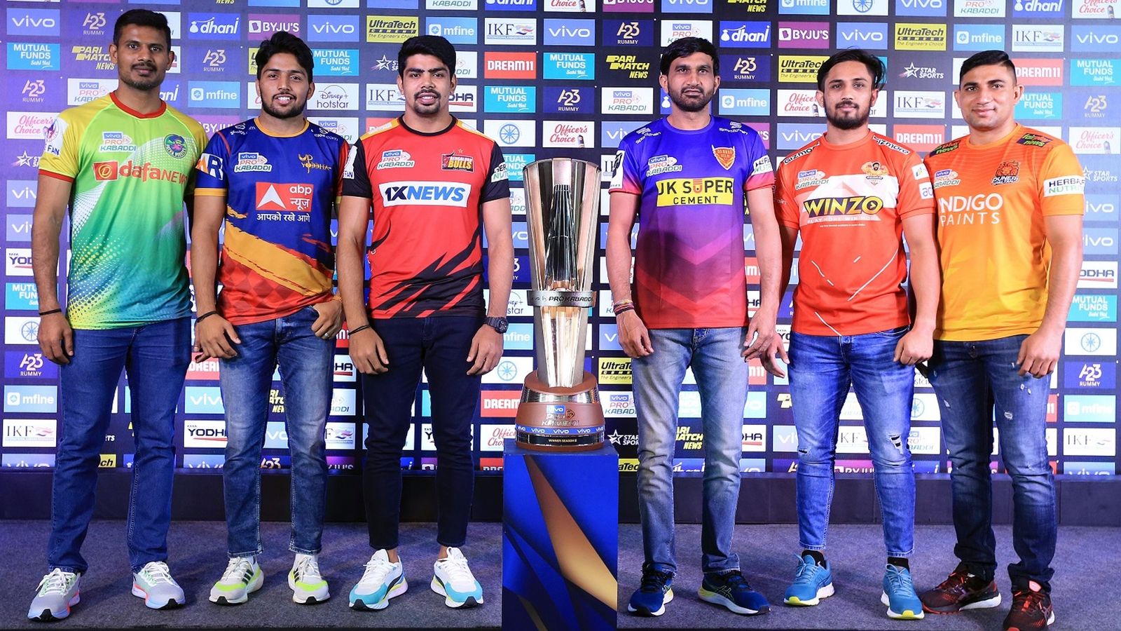 Pro Kabaddi League enters final stage as top-6 teams ready to slug it out in play-offs Pro Kabaddi League enters final stage as top-6 teams ready to slug it out in play-offs