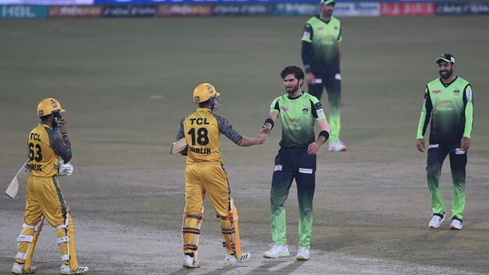 PSL: Peshawar Zalmi edge Lahore Qalandars in Super Over drama despite Shaheen Afridi's last over batting blitz PSL: Peshawar Zalmi edge Lahore Qalandars in Super Over drama despite Shaheen Afridi's last over batting blitz