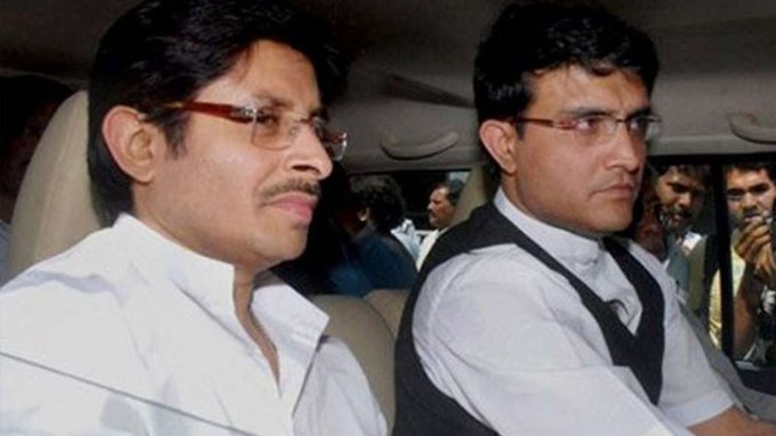 CAB secretary and Sourav Ganguly's brother Snehashish lambasts Saha for publicizing private chat with BCCI president CAB secretary and Sourav Ganguly's brother Snehashish lambasts Saha for publicizing private chat with BCCI president