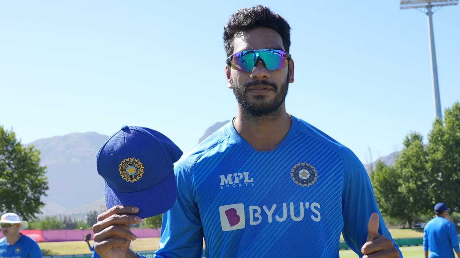 'Venkatesh is definitely ahead of Hardik Pandya': Wasim Jaffer on T20 WC consideration 'Venkatesh is definitely ahead of Hardik Pandya': Wasim Jaffer on T20 WC consideration