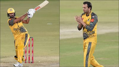 Covid-19 strikes Peshawar Zalmi: 2 star players to miss PSL 2022 eliminator clash against Islamabad United SportsTak