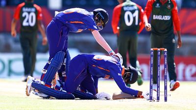 Exclusive: Seven Indian players were detained during Under-19 WC 2022; Team manager Lobzang reveals reason SportsTak