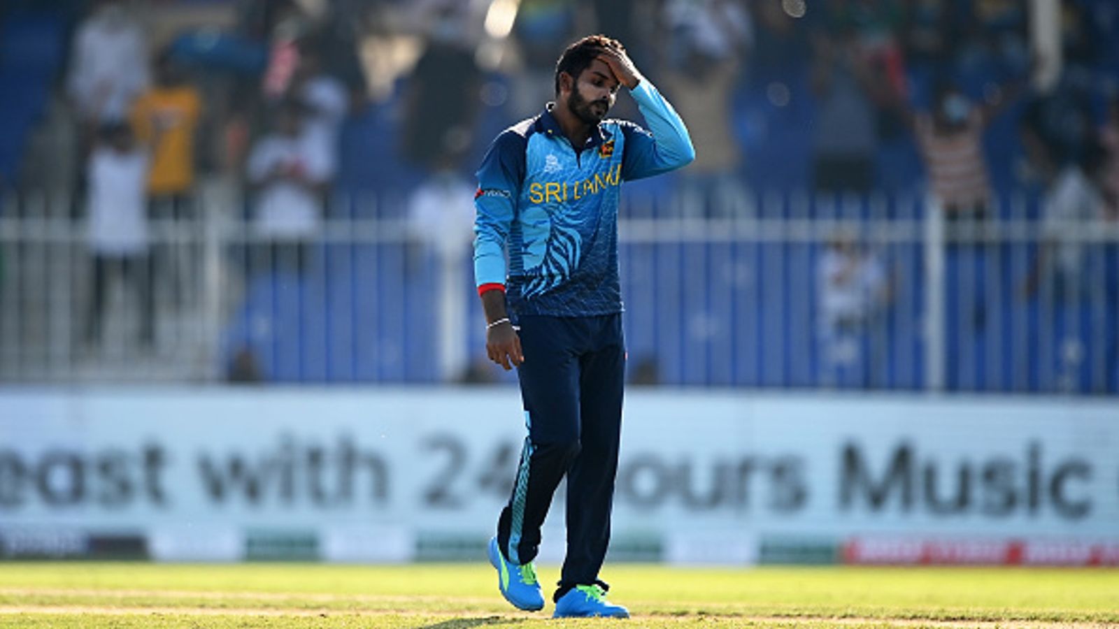 IND vs SL: Sri Lanka all-rounder tests positive for Covid-19; ruled out of T20I series against India IND vs SL: Sri Lanka all-rounder tests positive for Covid-19; ruled out of T20I series against India