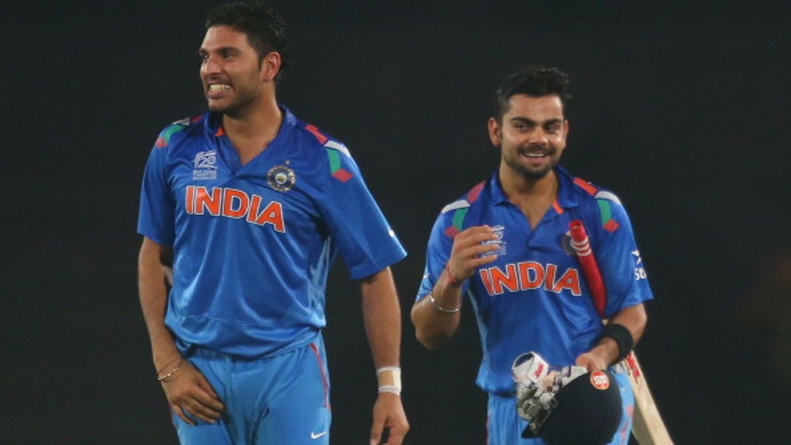 Virat Kohli writes heartfelt post on social media for Yuvraj Singh after receiving special gift Virat Kohli writes heartfelt post on social media for Yuvraj Singh after receiving special gift