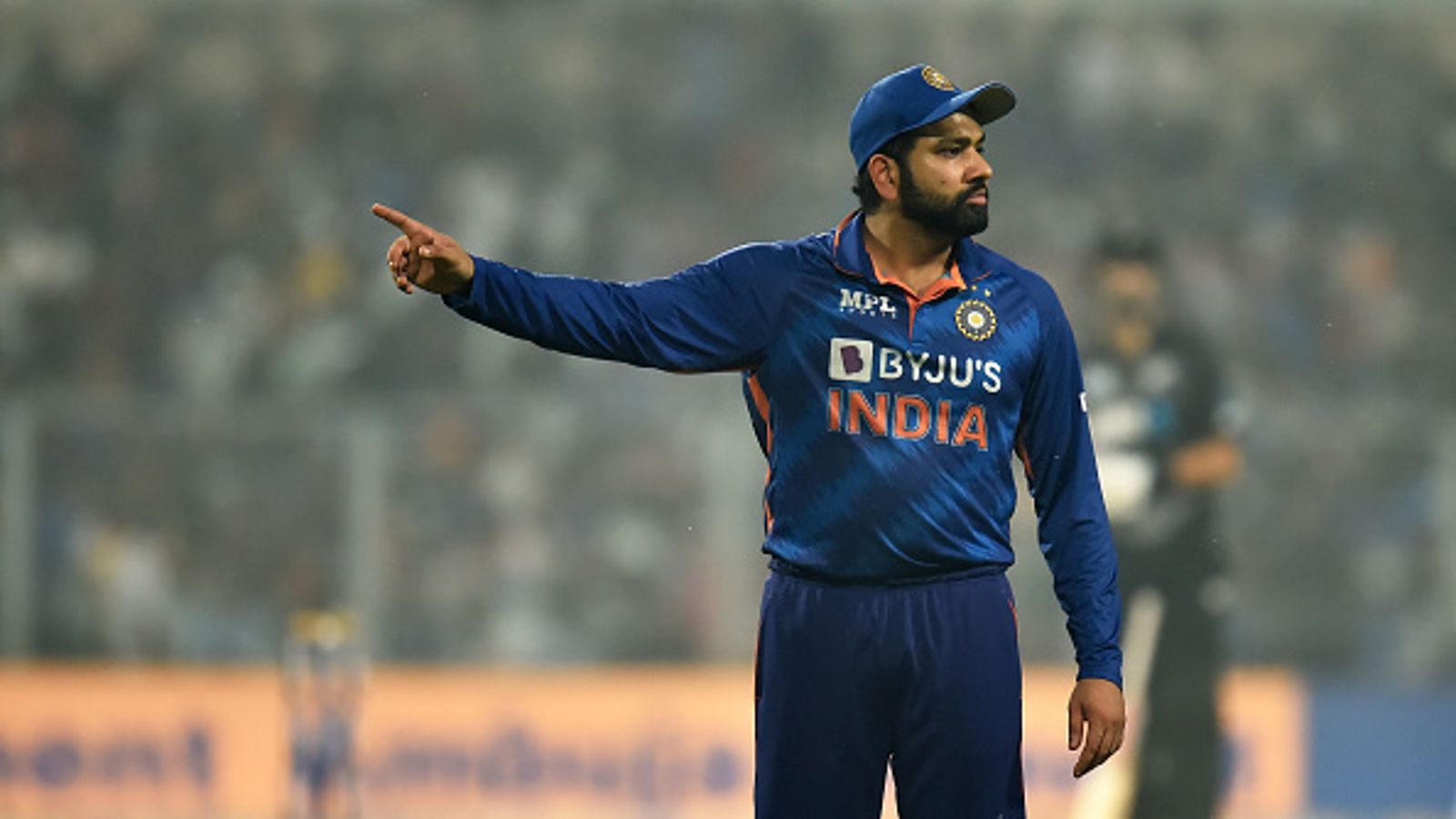 'A big setback,' Rohit Sharma talks about Suryakumar Yadav's injury ahead of Sri Lanka series 'A big setback,' Rohit Sharma talks about Suryakumar Yadav's injury ahead of Sri Lanka series