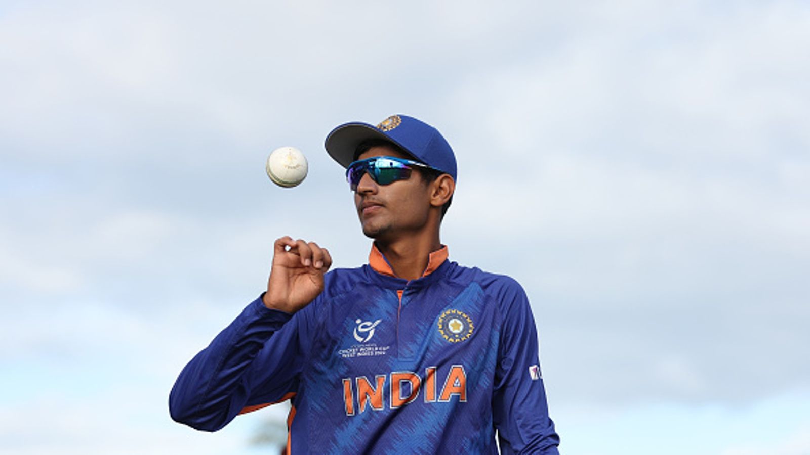 'I would love to make a partnership with David Warner': Yash Dhull reveals his plans for IPL 2022 'I would love to make a partnership with David Warner': Yash Dhull reveals his plans for IPL 2022